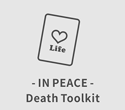 IN PEACE Death Toolkit